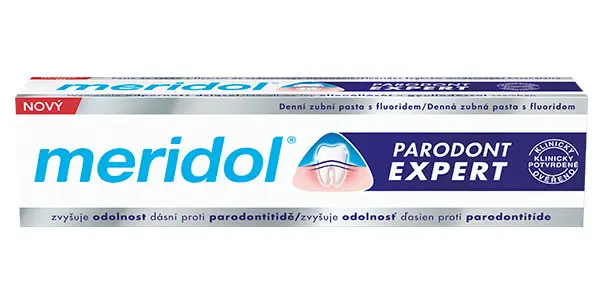 Meridol Parodont Expert zubní pasta s fluoridem 75 ml