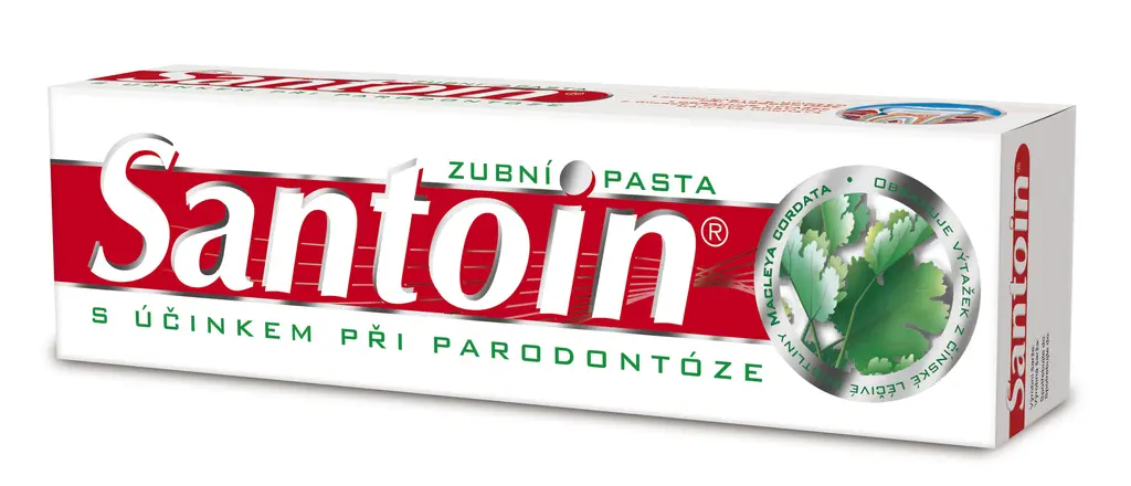 Walmark Santoin zubní pasta paradent. 100ml