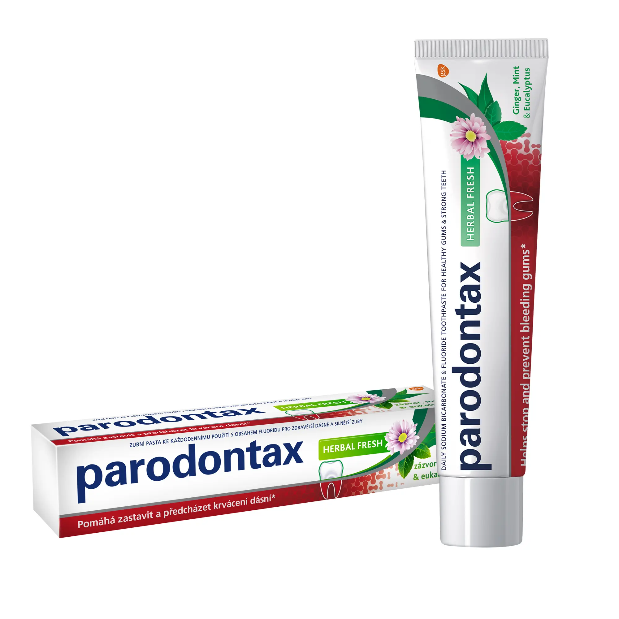 Parodontax Herbal Fresh zubní pasta 75ml