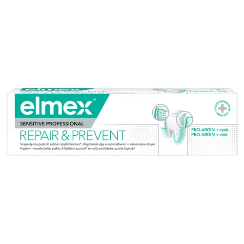 Elmex Sen.rof.Repair&Prevent zubní pasta 75 ml