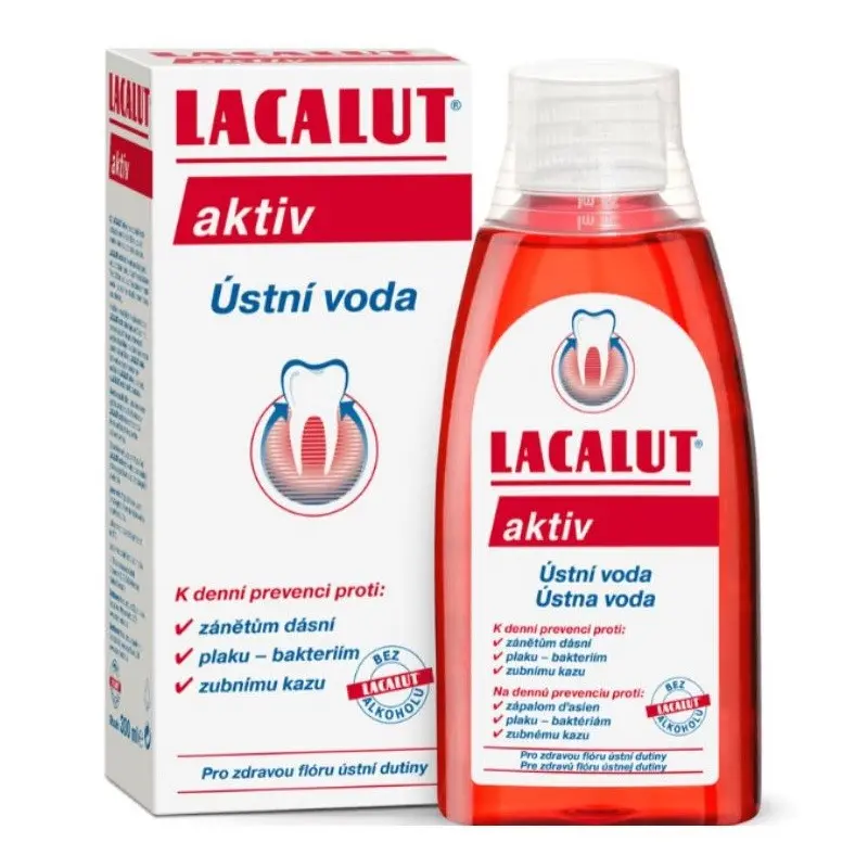 Lacalut Aktiv 300 ml