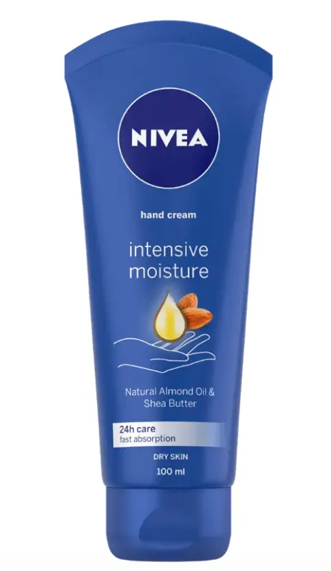 Nivea IntensiveCare krém na ruce 100 ml