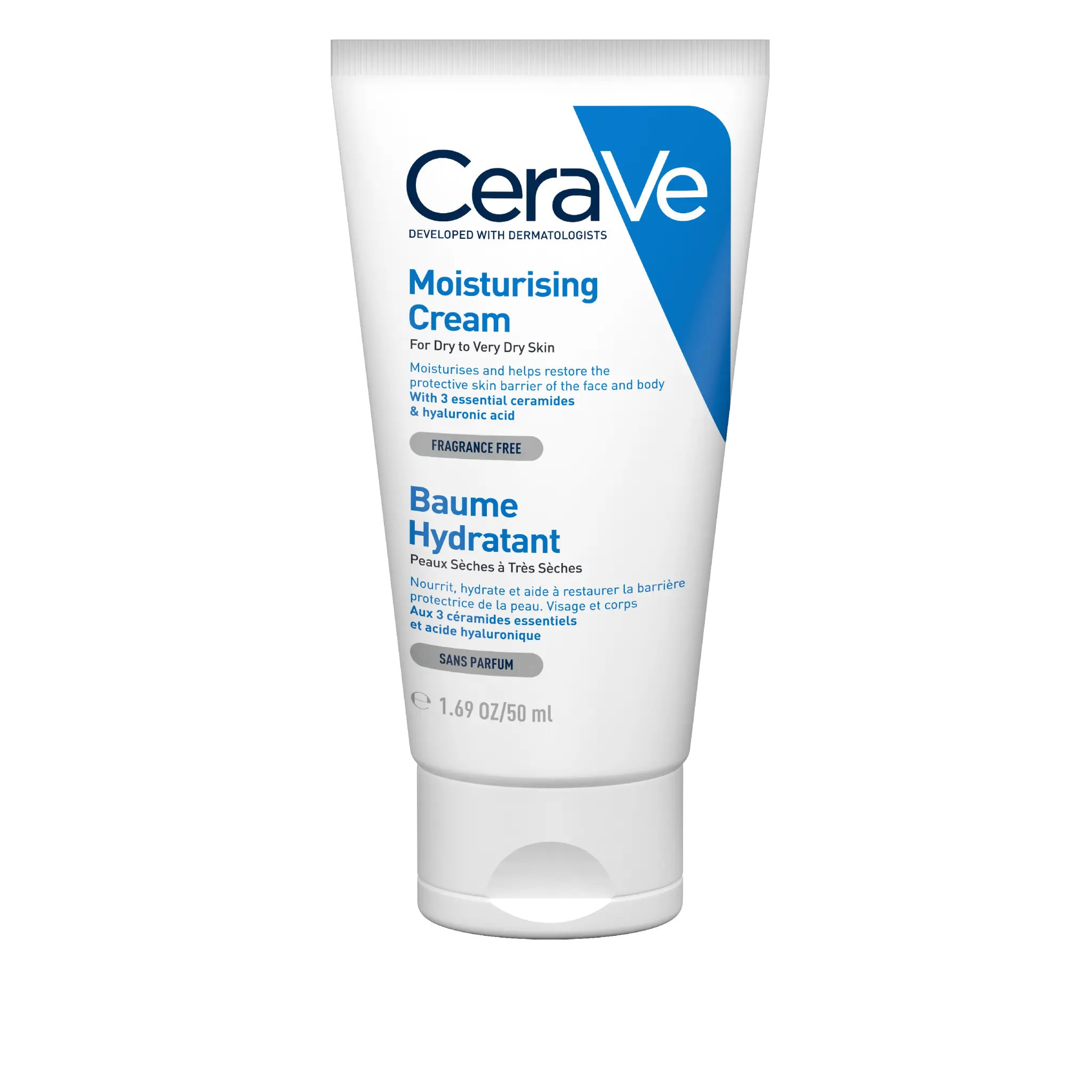 CeraVe Obnovující krém na ruce 50 ml