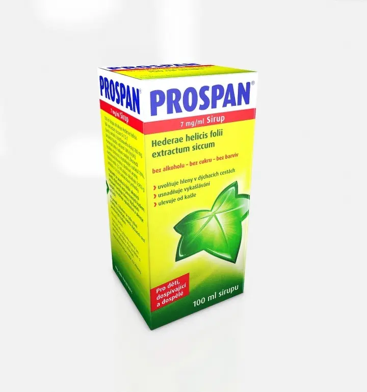 Prospan por.sir. 1 x 100ml/700 mg