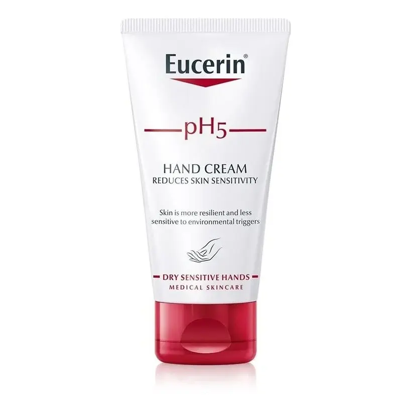 Eucerin pH5 krém na ruce 75 ml