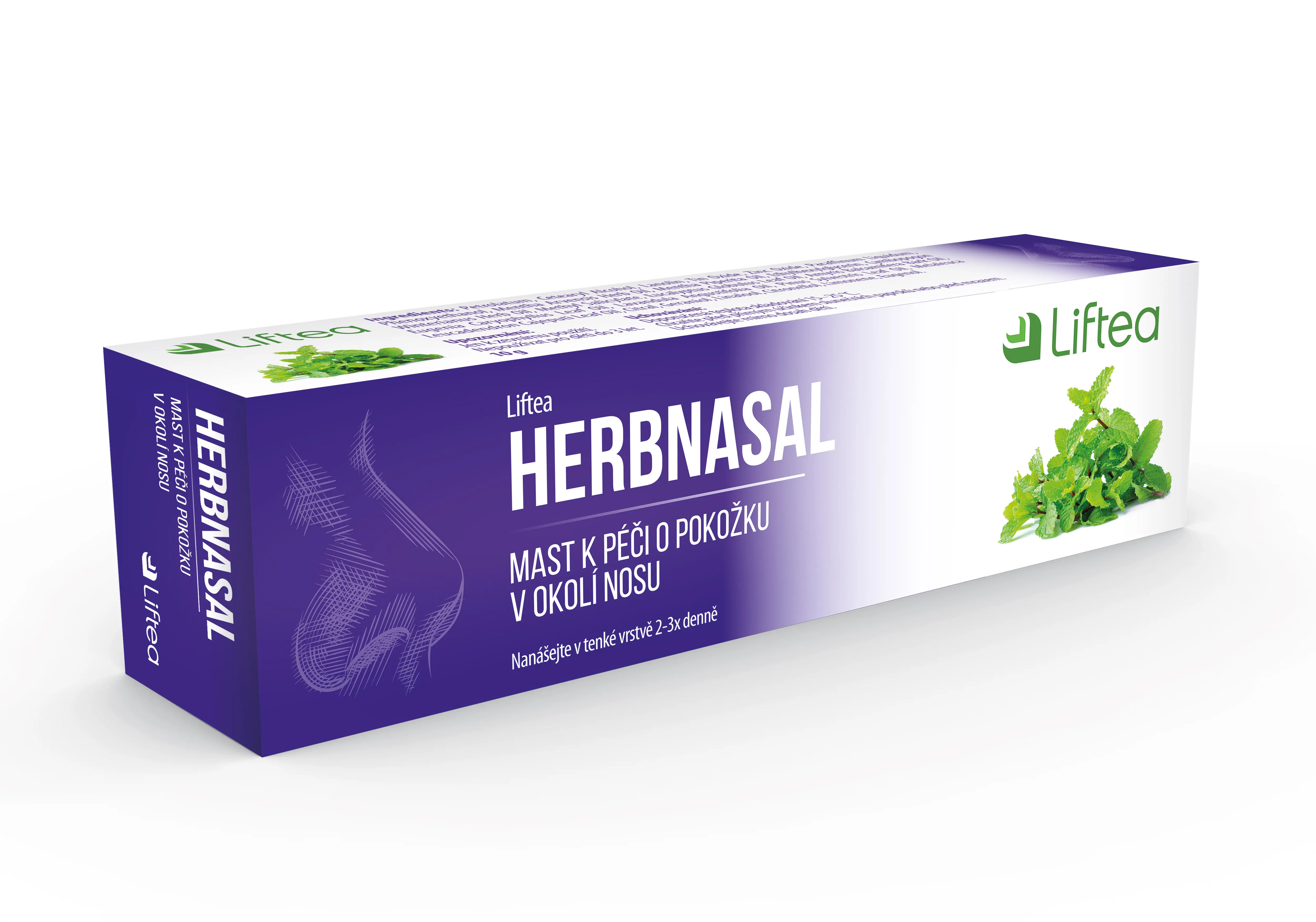 LIFTEA Herbnasal mast 10g