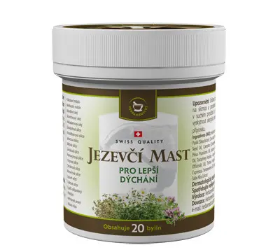 Herbamedicus Jezevčí mast 125 ml