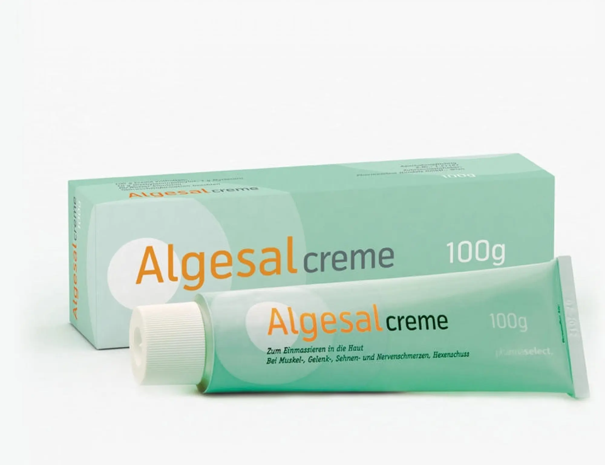 Algesal drm.crm.100 g