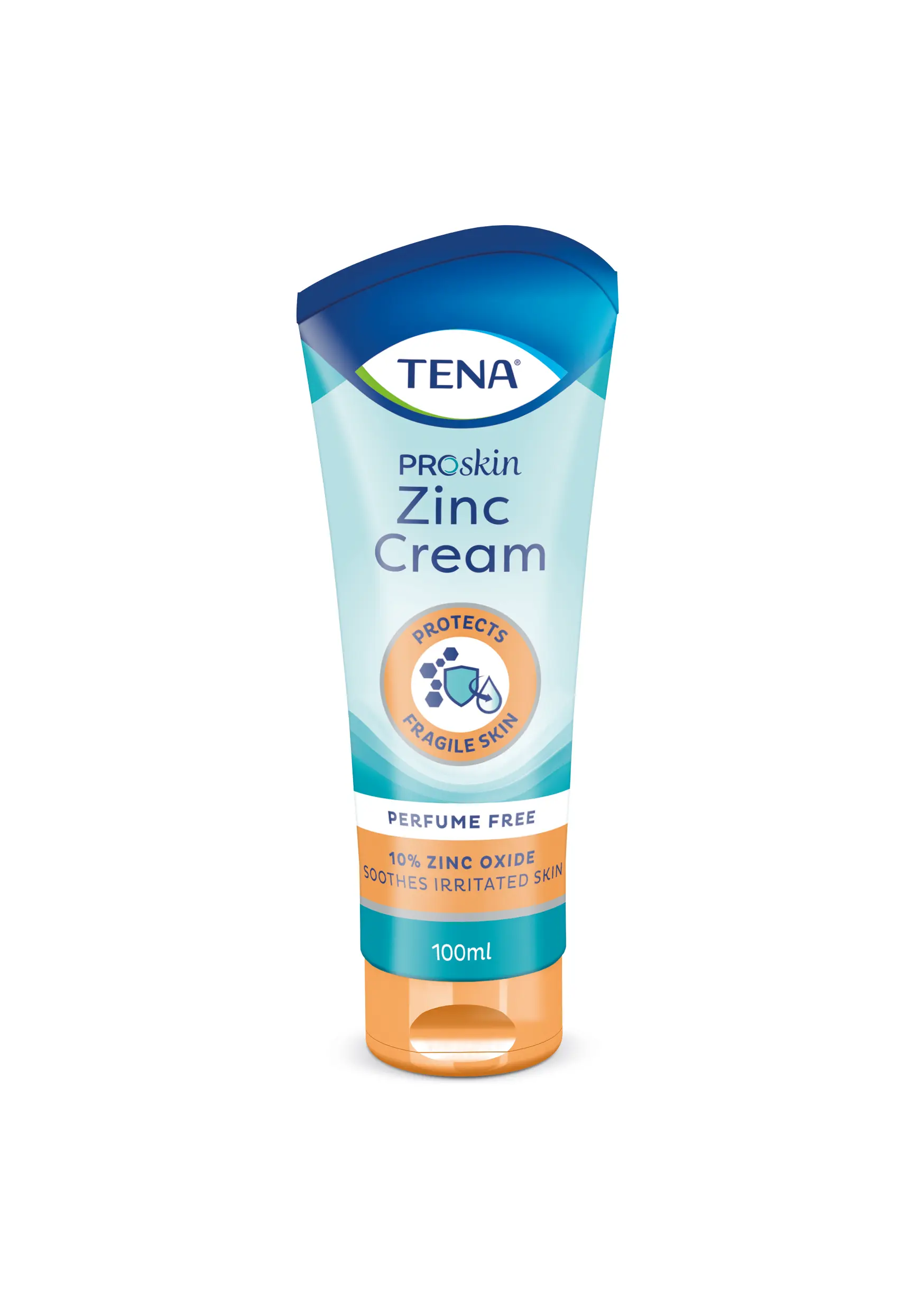 TENA Zinc Cream Zinková mast 100 ml