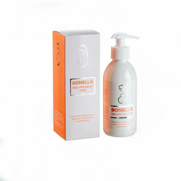 Bonella Cream krém proti striím 250 ml