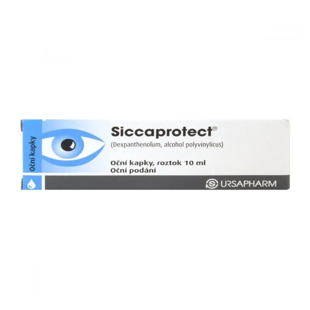 Siccaprotect oph.gtt.sol. 1 x 10 ml