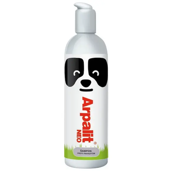 Arpalit NEO šampon antiparazitní s bambus extraktem 500 ml