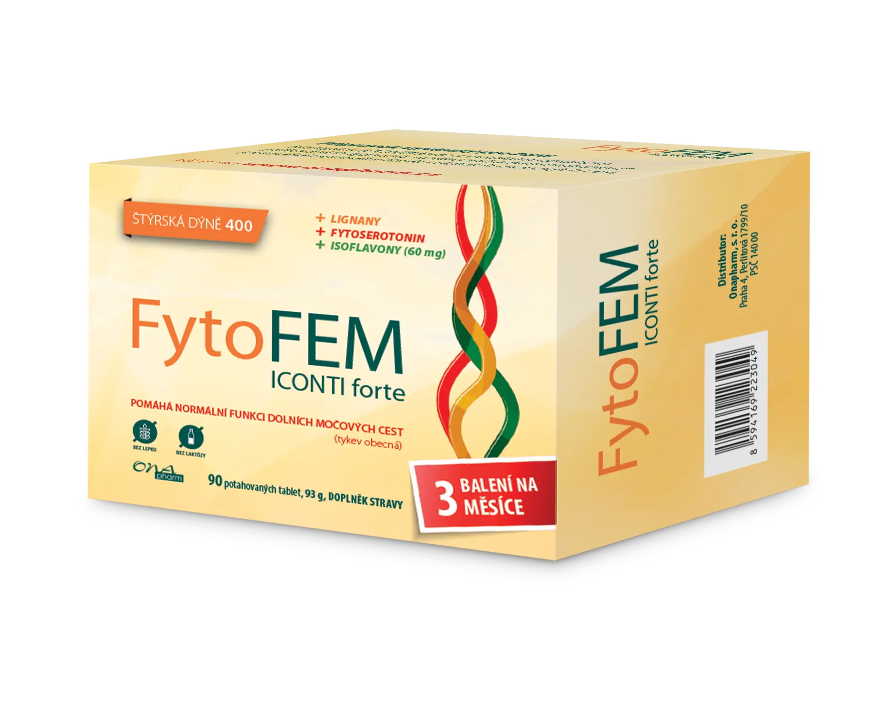 FytoFEM Iconti Forte 90 tablet