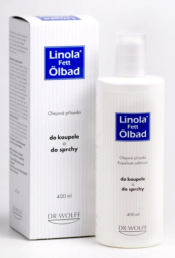 Linola Fett Ölbad adt.bal. 1 x 400 ml