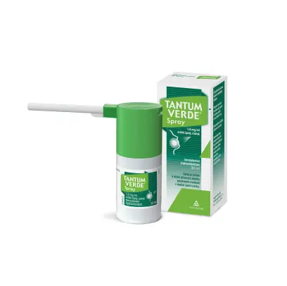 Tantum Verde Spray 0.15% sprej 30 ml