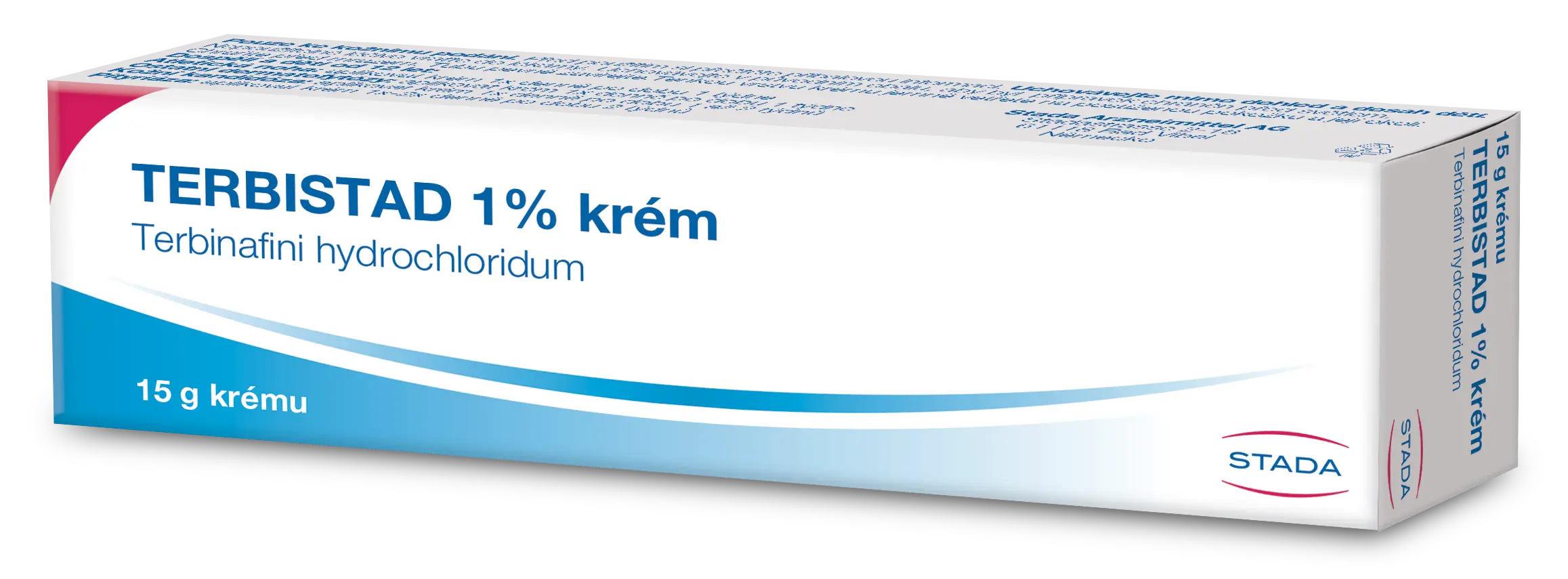 Terbistad 1% krém drm.crm. 1 x 15 g