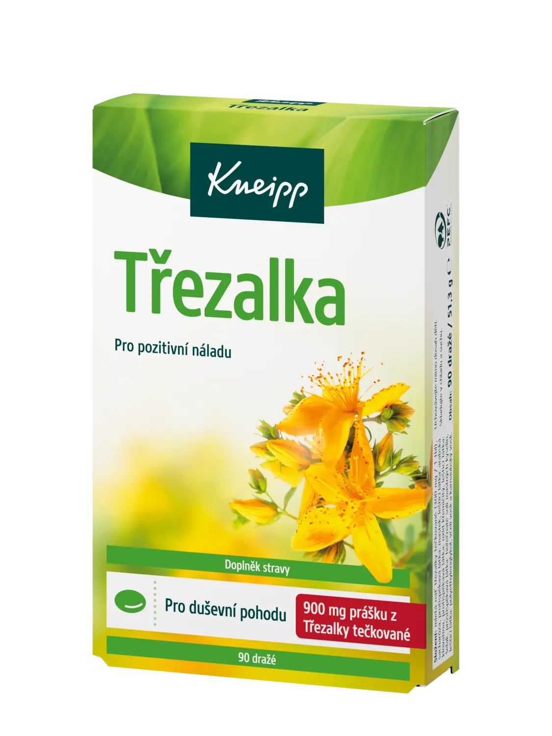 Kneipp Třezalka 90 dražé