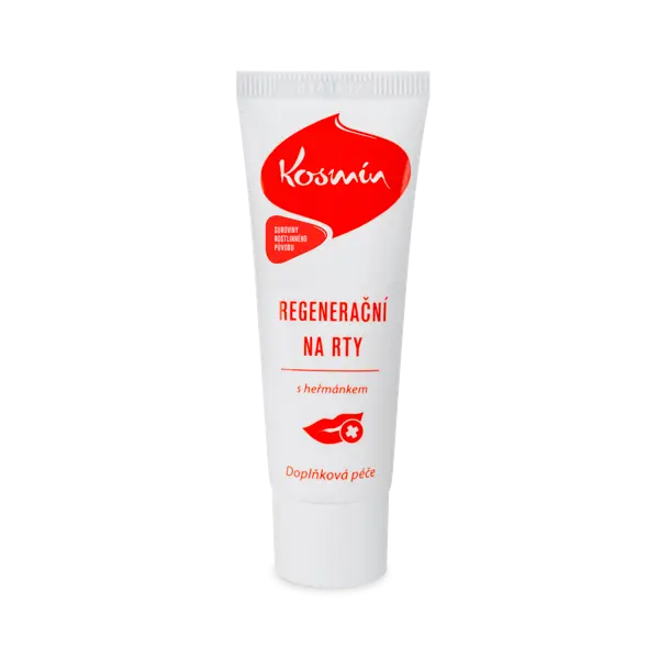 Aromatica kosmín regenerační na rty mast 1x25 ml