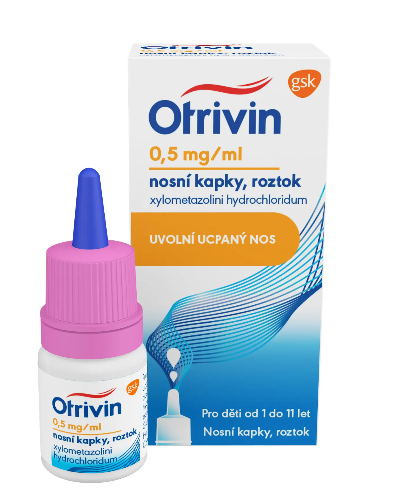 otrivin 0,5PM 0,5 mg/ml nas.gtt.sol. 1 x 10 ml