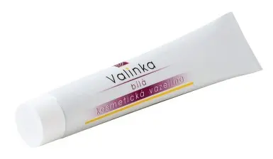 Valinka vazelína bílá kosmetická 100 ml