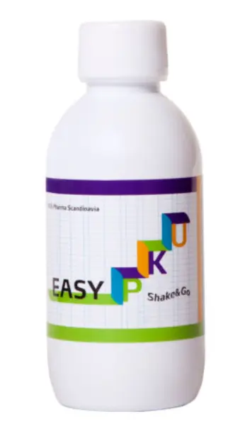 PKU Easy Shake&Go 30 x 34 g