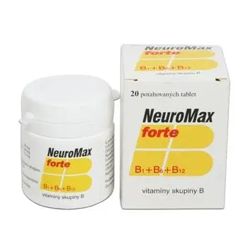 Neuromax Forte por.tbl.flm.20