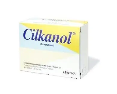 Cilkanol por.cps.dur. 30 x 300 mg