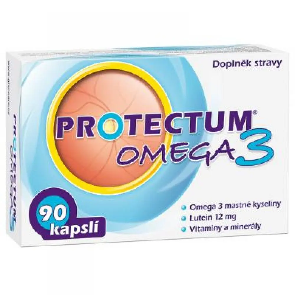 Protectum Omega 3 90 kapslí