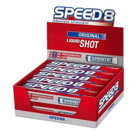 Speed 8 ORIGINAL ampule 20 ml