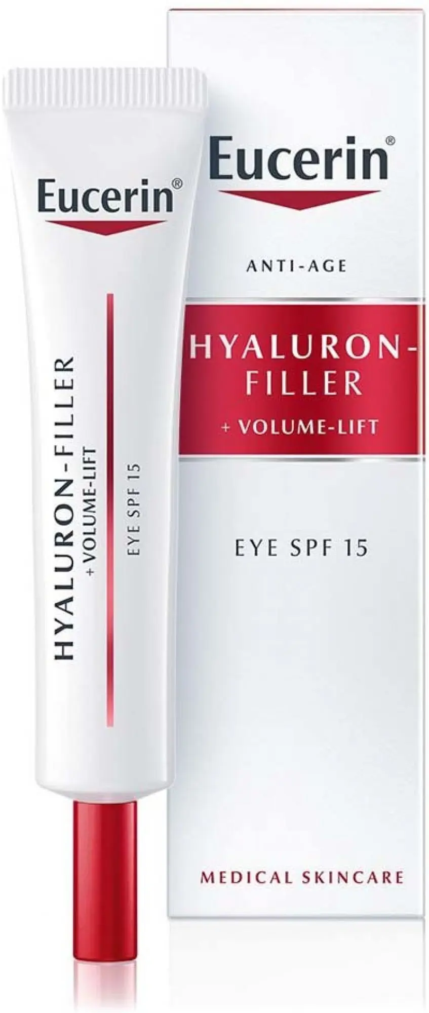 Eucerin Volume-Filler Remodelační oční krém 15 ml