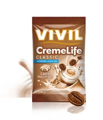 Vivil Creme life latte-macchiato 110 g