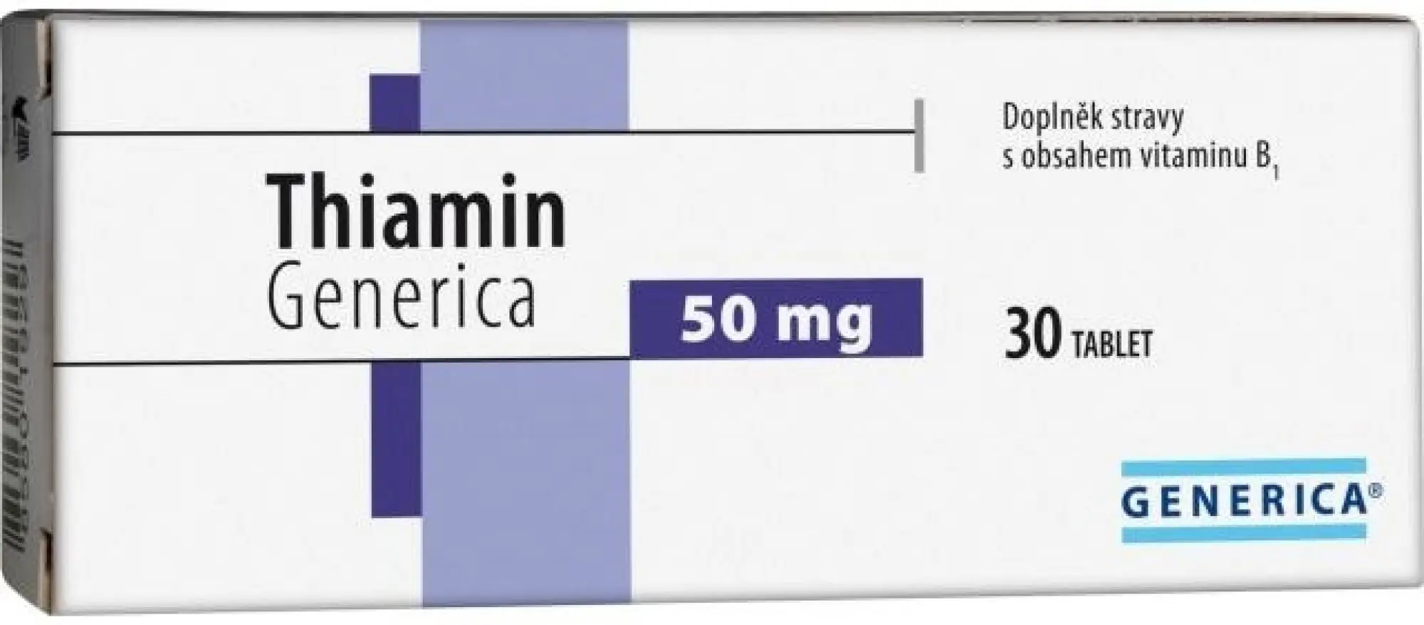 Generica Thiamin 30 tablet