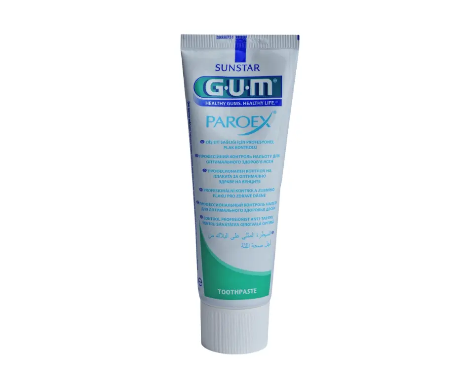 G.U.M Paroex ústní zubní pasta (CHX 0,06%) 75 ml