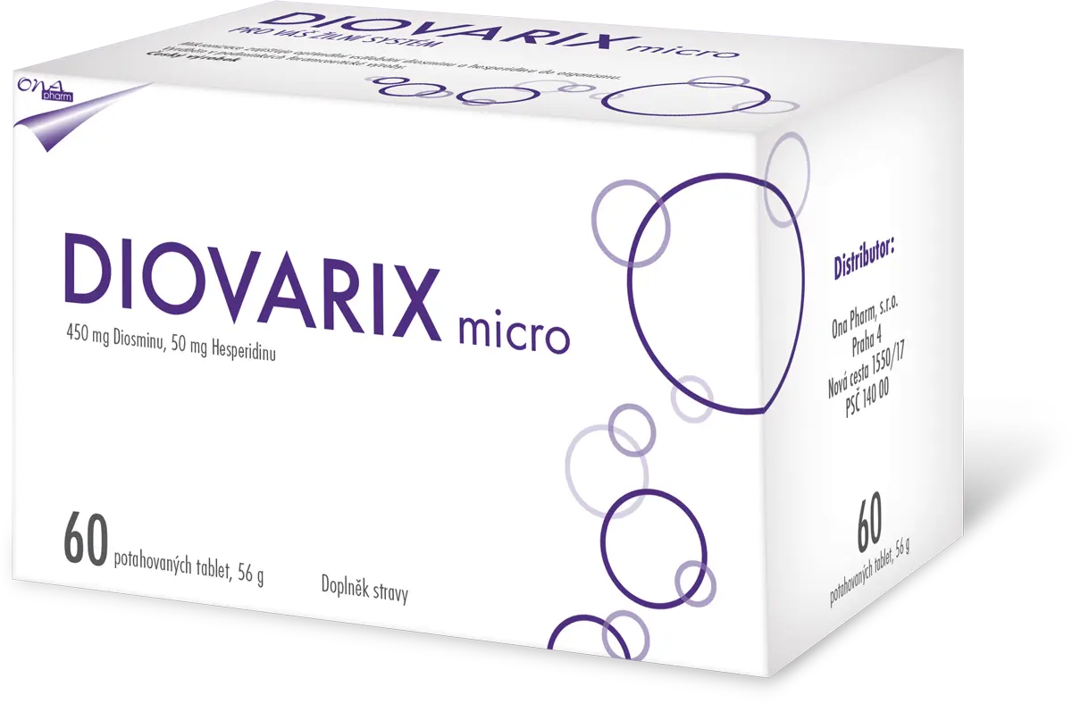 Diovarix micro 60 tablet