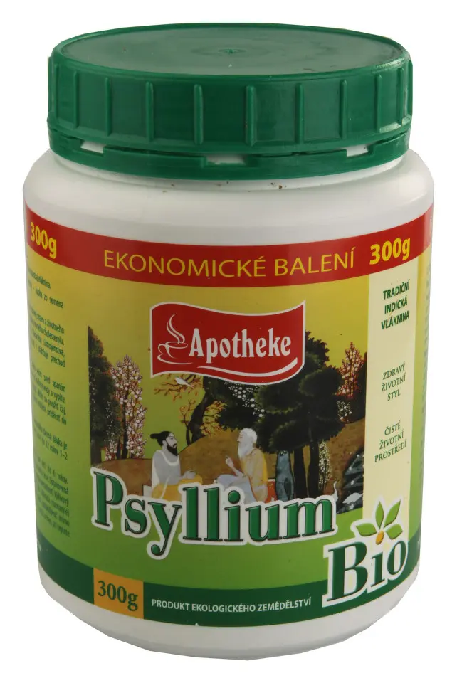 Apotheke Bio Psyllium 300 g