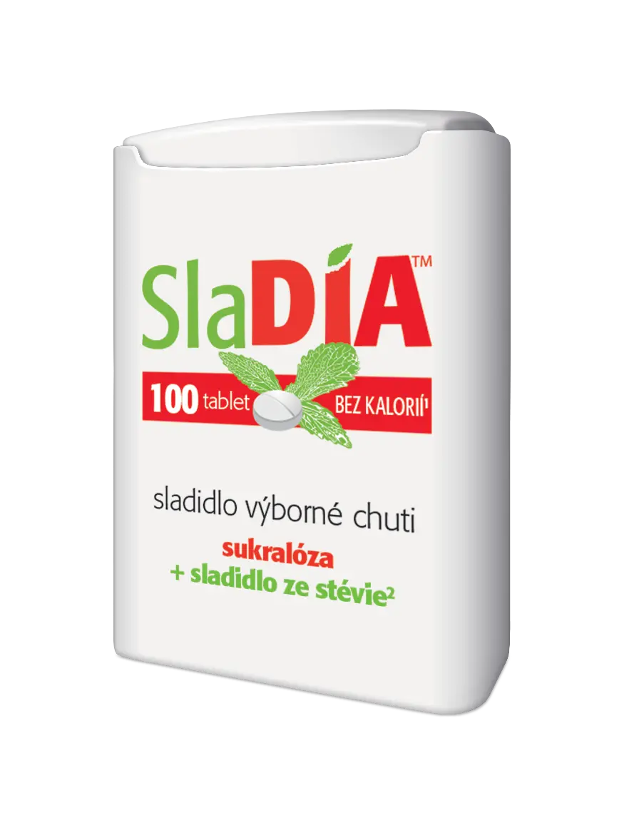 Simply You SlaDia sladidlo 100 tbl.