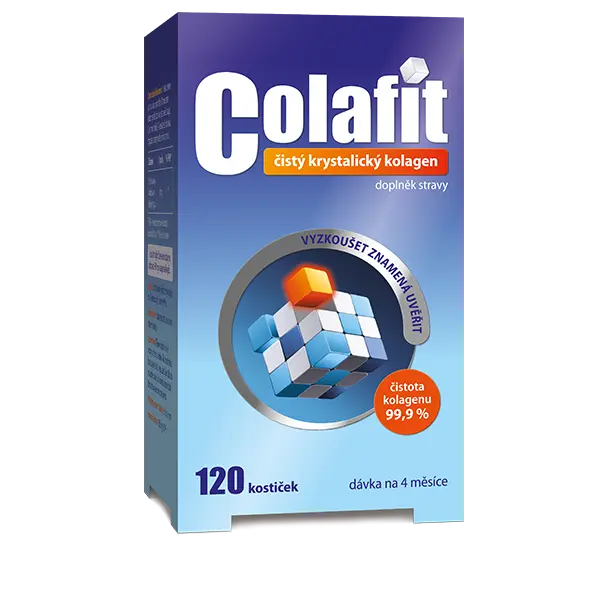 Apotex Colafit 120 kostiček