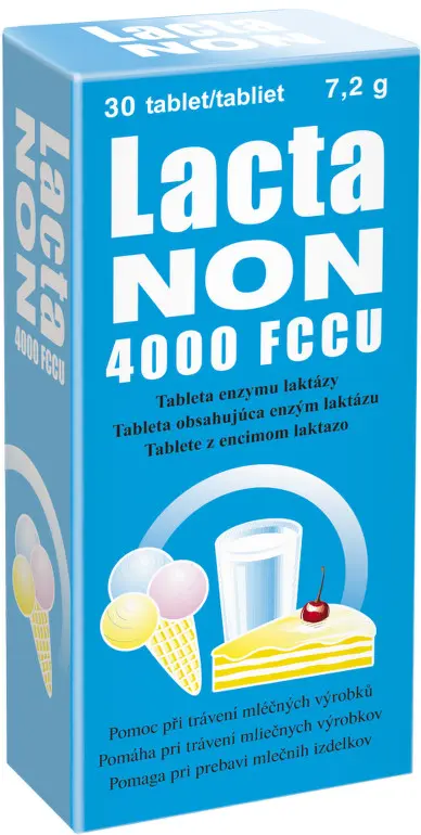 LACTANON 90 tablet | Alphega.cz