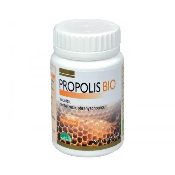 Blue Step Bio Propolis 90 kapslí