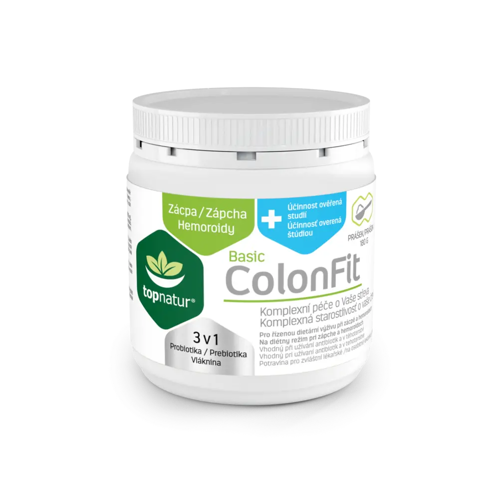 Topnatur ColonFit 180 g