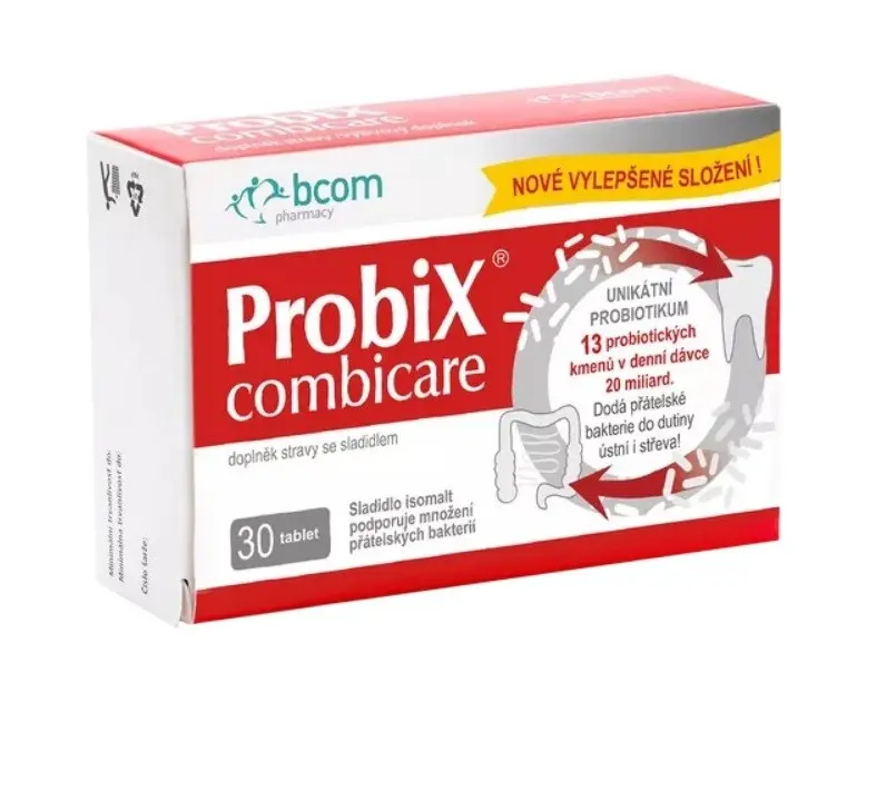 Probix combicare 30 tablet