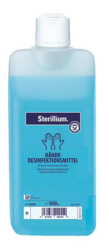 Bode Sterillium dezinfekce rukou 1000 ml