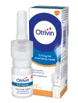 Otrivin 0,5 mg/ml nosní sprej roztok 10ml