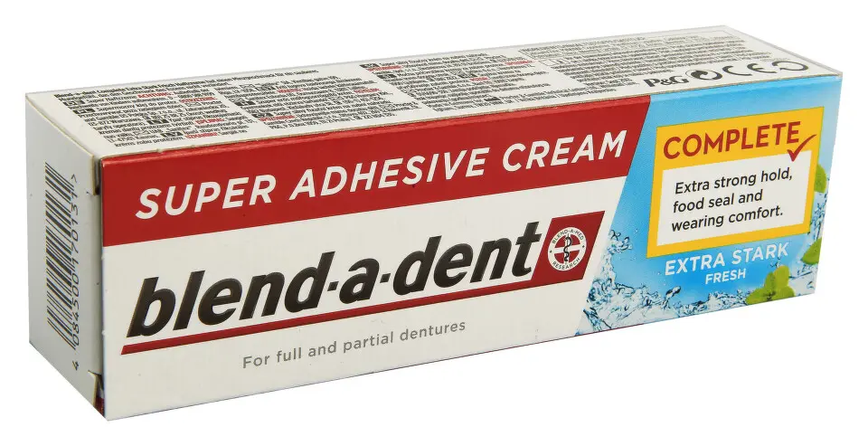 Blend-a-dent Fresh Complete 47 g