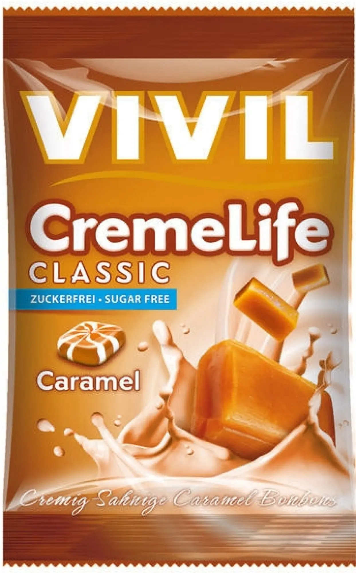 Vivil Creme life karamel 110 g