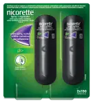 Nicorette® Spray 1mg/dávka, orální sprej 2 x 13,2 ml