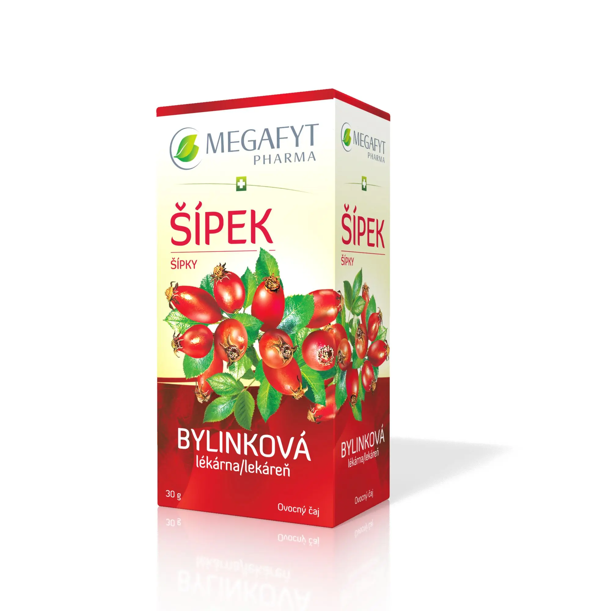 Megafyt Bylinková lékárna Šípek 20 x 3,5g