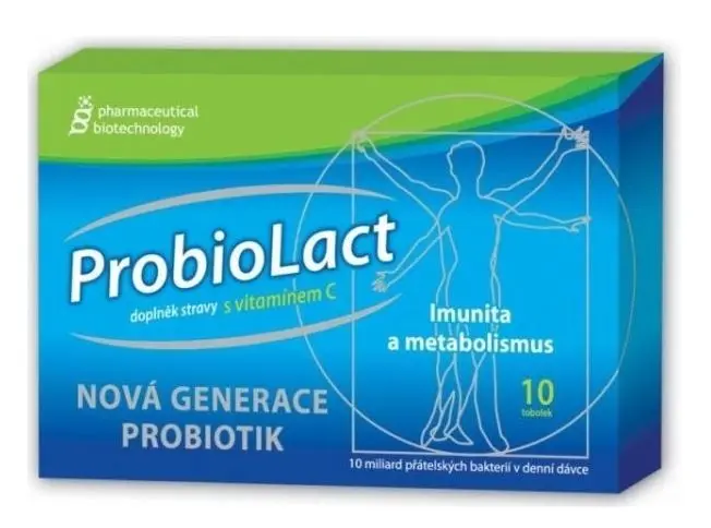 ProBioLact 10 tobolek