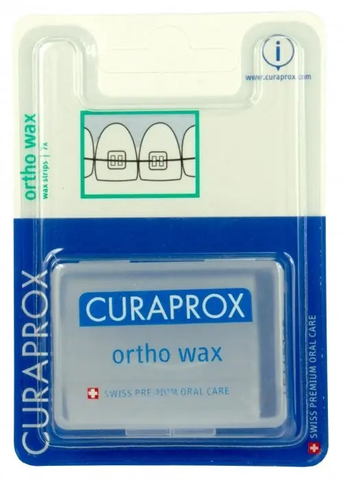 Curaprox Ortho Wax 7x0,53g