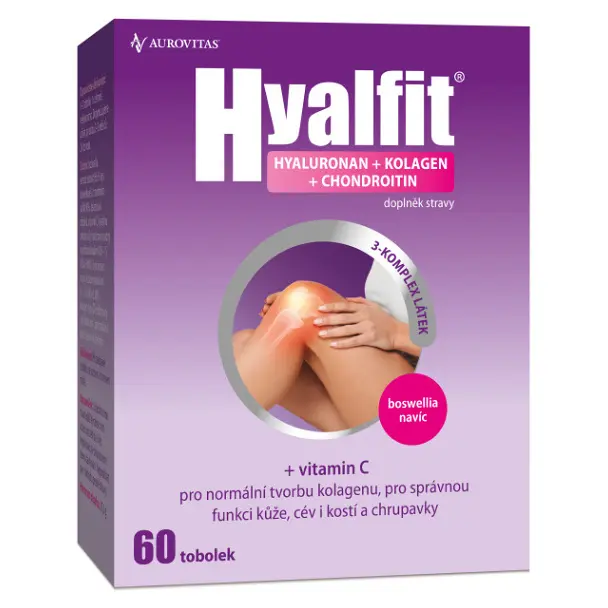 Hyalfit 60 tablet